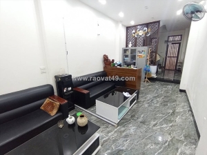 Bán nhà cầu giấy 47m² x 5 tầng – nhà dân xây chất lượng – ngõ 3 gác tránh xe máy