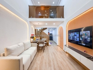 Bán nhà chính chủ - bình thạnh - xvnt - 3 tầng hoàn công đủ - 3pn lớn - chủ