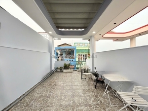 Bán nhà chính chủ - hxh - mặt tiền 6m - kinh doanh đa ngành nghề - bùi đình túy