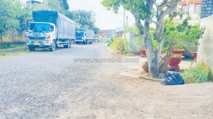 Bán nhà chính chủ, mặt tiền lê thị pha, đức trọng, lâm đồng