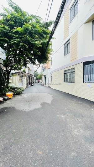 Bán nhà - chính chủ - nơ trang long - bình thạnh - 4 tầng btct - 5pn lớn - hxh