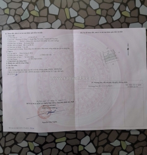 Bán nhà cổ nhuế 2 – bắc từ liêm – vị trí đẹp, ở và  đầu tư tốt