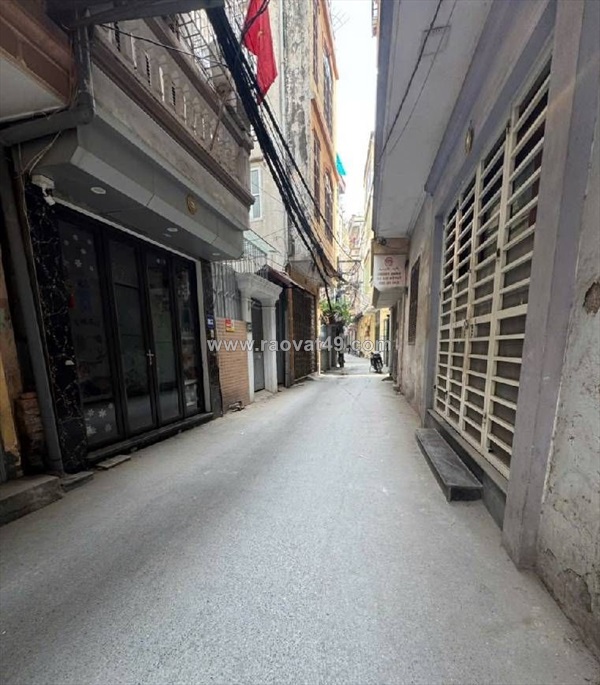 Bán nhà cự lộc, thanh xuân, gần ô tô, thông kinh doanh, 44m2, 10.8 tỷ(ctl)