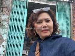 Bán nhà đang hoàn thiện – dt (3×11) – 2 tầng – hẻm 6m xe tải – sát mt hương lộ