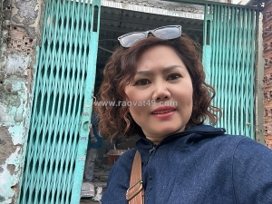 Bán nhà đang hoàn thiện – dt (3×11) – 2 tầng – hẻm 6m xe tải – sát mt hương lộ