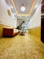 Bán nhà đào tấn 36m x5 tầng 10,5 tỷ-ngõ ba gác,20m ô tô tránh