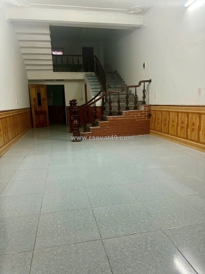 Bán nhà đất trung tâm tp tuyên quang – vị trí kinh doanh đẹp, không ngập lụt