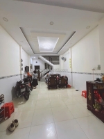 Bán nhà đẹp 4 tầng – tân sơn nhì, tân phú  hẻm ô tô – 5pn – giá 6.xx tỷ