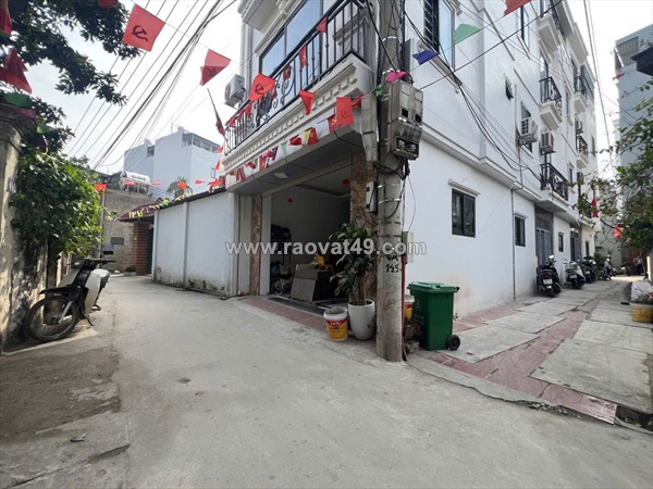 Bán nhà đẹp kim chung – full nội thất - vào ở ngay - nhỉnh 5 tỷ.