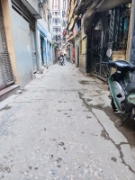 Bán nhà định công thượng, hoàng mai, lô góc, gần vđ 2,5, 31m2, 7.8 tỷ(ctl)