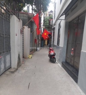 Bán nhà định công thượng, hoàng mai, ô tô, full nội thất sẵn ở, 30m2, 7.3 tỷ