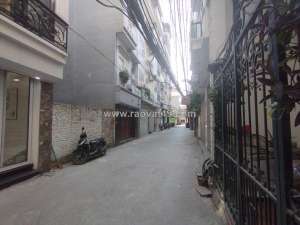 Bán nhà định công thượng, hoàng mai, phân lô, gara ô tô, 34m2, 11.15 tỷ