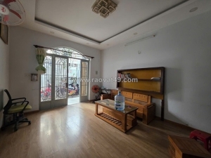 Bán nhà đường 297, phước long b, quận thủ đức, tp hcm. dt 100m2, một trệt,  giá