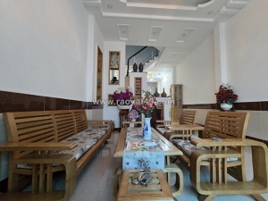 Bán nhà đường man thiện, phường tăng nhơn phú a, thủ đức, tp hcm. dt 70m2, 3