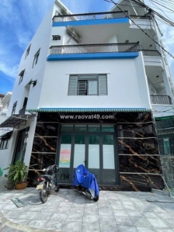 Bán nhà đường ngô đức kế - khu bàn cờ diện tích : 35,7m2 gia 8.8 tỷ co thương