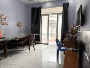 Bán nhà đường ql 1k, phường linh xuân, thủ đức, tp hcm  - dt 103m2, một trệt,