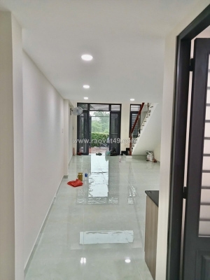 Bán nhà đường số 11, trường thọ, thủ đức, tp hcm. dt 94m2, 2 tầng. giá  7.1 tỷ,