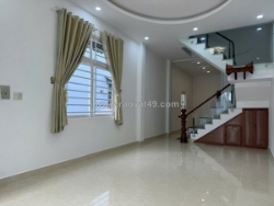 Bán nhà đường số 2, phường tăng nhơn phú b, thủ đức, tp hcm. dt 60m2. giá 6,3