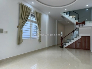 Bán nhà đường số 2, phường tăng nhơn phú b, thủ đức, tp hcm. dt 60m2. giá 6,3