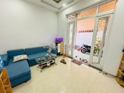 Bán nhà đường số 9, phường linh tây, thủ đức, tp hcm. dt 76m2, cấp 4,  sổ hồng,