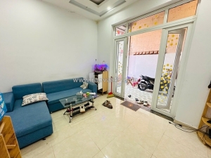 Bán nhà đường số 9, phường linh tây, thủ đức, tp hcm. dt 76m2, cấp 4,  sổ hồng,