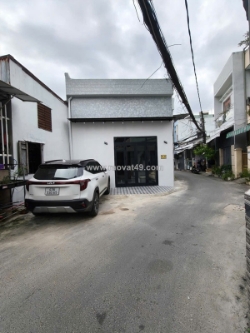 🔴💥bán nhà gác lững kiệt ô tô đậu đổ k97 nguyễn lương bằng - kiệt đường nhựa 5m