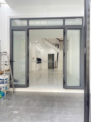 Bán nhà giá rẻ q2-mặt tiền kinh doanh tốt-64m2-3pn-2 tầng-gần chợ-6,8 tỷ thương