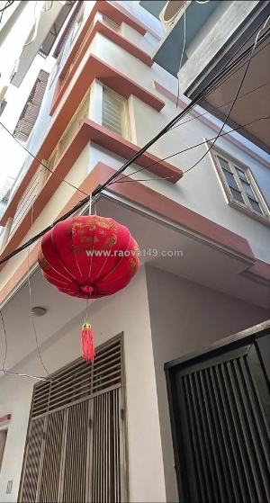 Bán nhà hàm nghi – lô góc 2 mặt ngõ ô tô – 58m2 x 5 tầng – 4 thoáng – nhỉnh 14