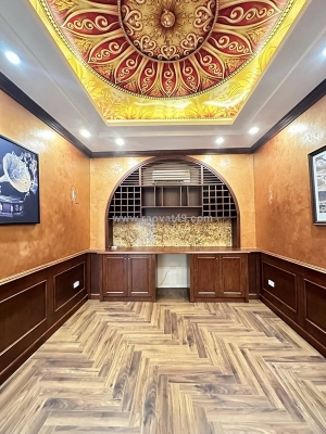 Bán nhà hàng mành, 35m2, 4 tầng, mặt tiền 3.2m, 21.5 tỷ, ngõ rộng thoáng, kinh