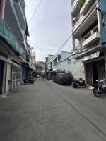 Bán nhà hẻm 5m thái phiên - giao hàn hải nguyên, q11, 5,7x10m 4 tầng - 5 pn,