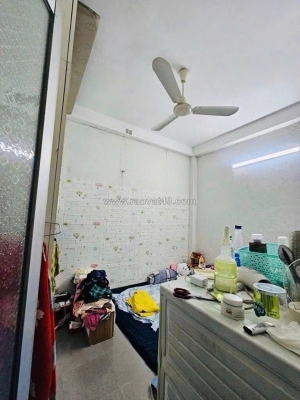 Bán nhà hẻm 652 cộng hòa, phường 13, tân bình; (4*13,5) ;4 tầng