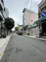 Bán nhà hẻm 8m phan xào nam - ngay bàu cát, đồng đen, 4,7x19m, 2 tầng cũ, 10,6