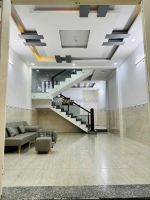 Bán nhà hẻm 8m trần mai ninh, phường 12, tân bình (4*) 3pn - 12,3 tỷ