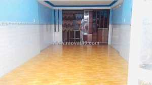 Bán nhà hẻm lạc long quân, phường 8, tân bình (4x15) hơn 7 tỷ