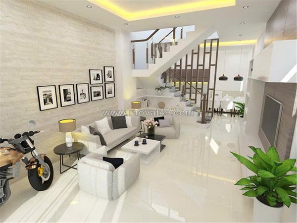 **bán nhà hẻm nghĩa phát ** phường 6, tân bình; (4,5*13m) 5 tầng