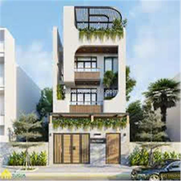 **bán nhà hẻm nghĩa phát ** phường 6, tân bình; (4,5*13m) 5 tầng