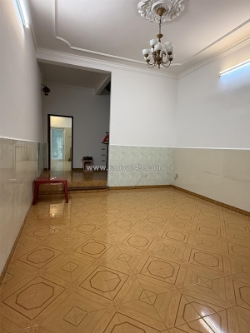 **bán nhà hẻm nguyễn bặc, phường 3, quận tân bình (4*15,5); 4 tầng