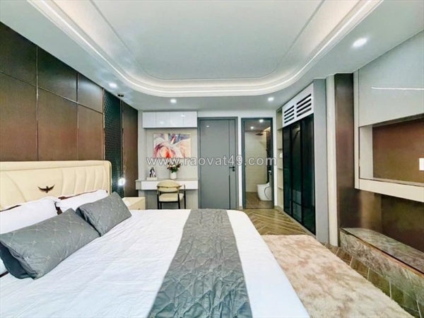 **bán nhà hẻm trương công định ** phường 14 tân bình; 6,5x15m 3 tầng