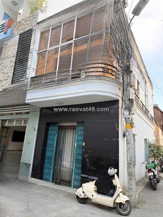 Bán nhà hẻm xe hơi 5m tạ quang bửu, p2, q8