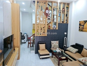 Bán nhà hẻm xe hơi đường số 12 – bình hưng hòa, bình tân