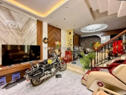 Bán nhà hẻm xe hơi nguyễn phúc chu, gần trường chinh, 5x11m, 4 tầng - 3pn, 7,9