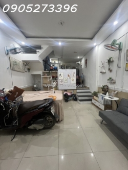 Bán nhà hẻm xe hơi - thông tứ hướng -  tây thạnh - tân phú - ngay trường đại