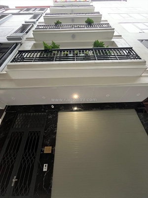 Bán nhà hồ tùng mậu gần đh quốc gia, metro cầu diễn, 5 tầng 5 ngủ, ô tô đỗ cửa,