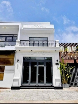 Bán nhà hoàn thiện, mặt tiền đường đoàn khuê, p. vĩnh quang, rạch giá - kiên