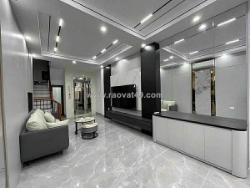 Bán nhà hoàng như tiếp 47m 6 tầng thang máy 20m ra ô tô 14 tỷ