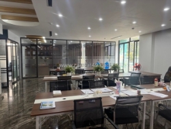 Bán nhà hoàng như tiếp- vỉa hè - kinh doanh- mặt tiền rộng -110m 6 tầng nhỉnh