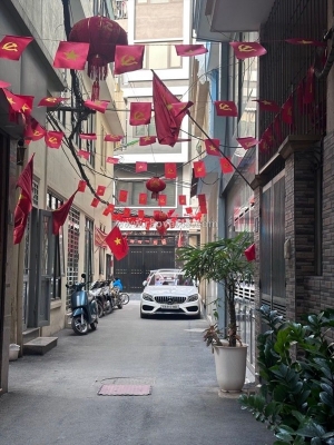 Bán nhà hoàng văn thái, ô tô, kinh doanh, 50m2, 16.5 tỷ(ctl)