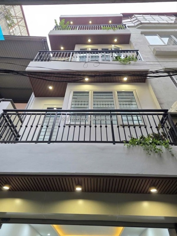 Bán nhà hoàng văn thái, ô tô, kinh doanh, 50m2, 16.5 tỷ(ctl)