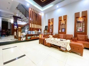 Bán nhà hxh 10m nguyễn hữu tiến, tân phú. (70m²) 5x14m x 4 tầng, gần go trường