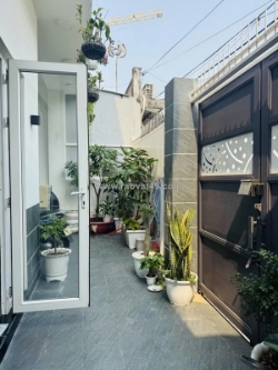 Bán nhà  hxh 5m  lê trọng tấn, gần tây thạnh, qua aeon 400m, 9x9m, 2 tầng, chỉ